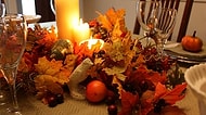Düşen Yaprakları Evinize Taşıyıp Masanızın Tacı Yapacağınız 14 Sonbahar Dekorasyon Önerisi