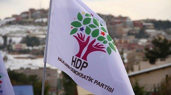 HDP Merkez Yürütme Kurulu'ndan açıklama