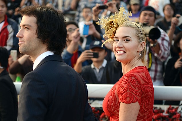 17. Kate Winslet & Ned Rocknroll