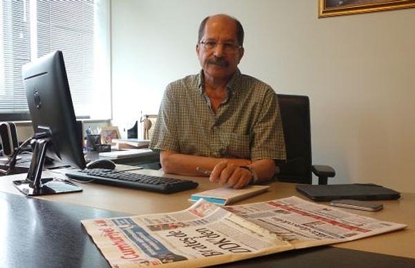 Cumhuriyet gazetesi Genel Yayın Yönetmeni Murat Sabuncu İstanbul'da, yazar Güray Öz ise Ankara’daki evinde gözaltına alındı.