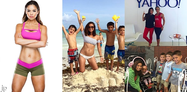 13. Сама Мария через многое прошла после этого