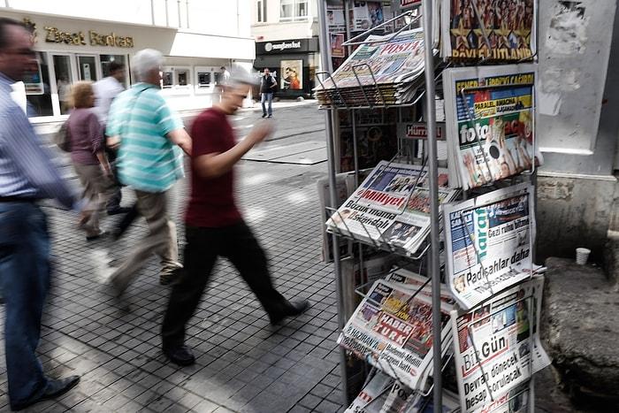 Dünya Basını Cumhuriyet Gazetesi'ne Operasyonu Nasıl Gördü?