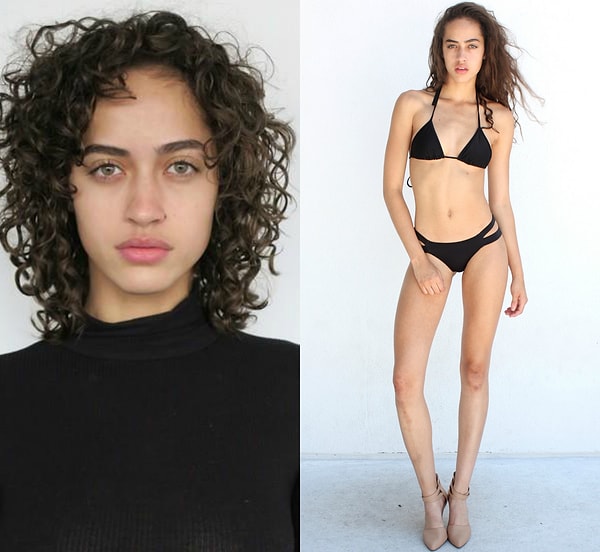 1. Аланна Арингтон