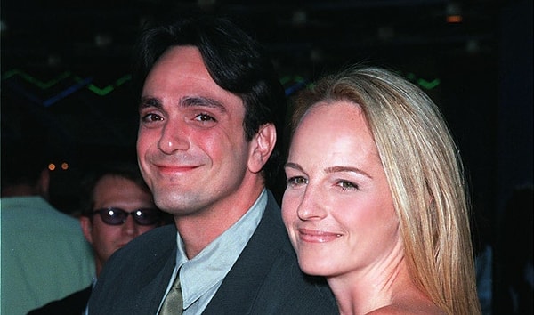 11. Хелент Хант и Хэнк Азариа