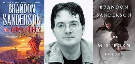 Brandon Sanderson Evreni Beyaz Perdeye Geliyor!