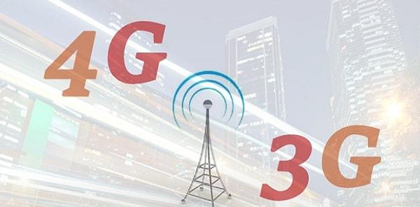 8. Aslında hala 3G kullanabilirsiniz!