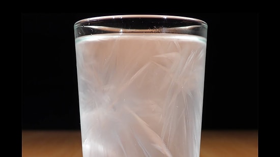 Abrakadabra! Su ile Yapılabilecek 4 Sihirbazlık Numarası