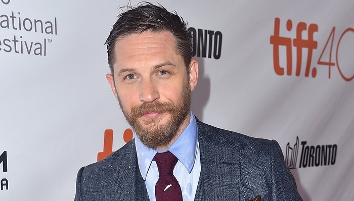 Tom Hardy 'Fonzo' Filminde Al Capone'u Canlandıracak