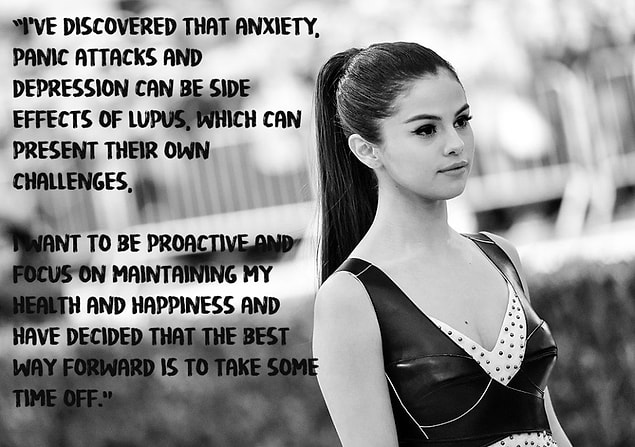 18. Selena Gomez