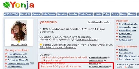 İnternetten Flörtleşme Modası Eskiden Orada Dönüyordu: Yonja Hakkında Aklımızda Kalanlar