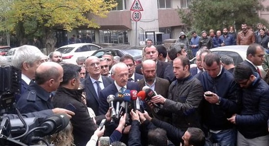 'Bir Karşı Darbeyle, Toplum Üzerine Baskı Kurmak Gibi Bir Olayla Karşı Karşıya Kaldık'