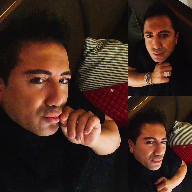 Murat Övüç, hayatımıza yeni giren Instagram fenomenlerden bir tanesi.