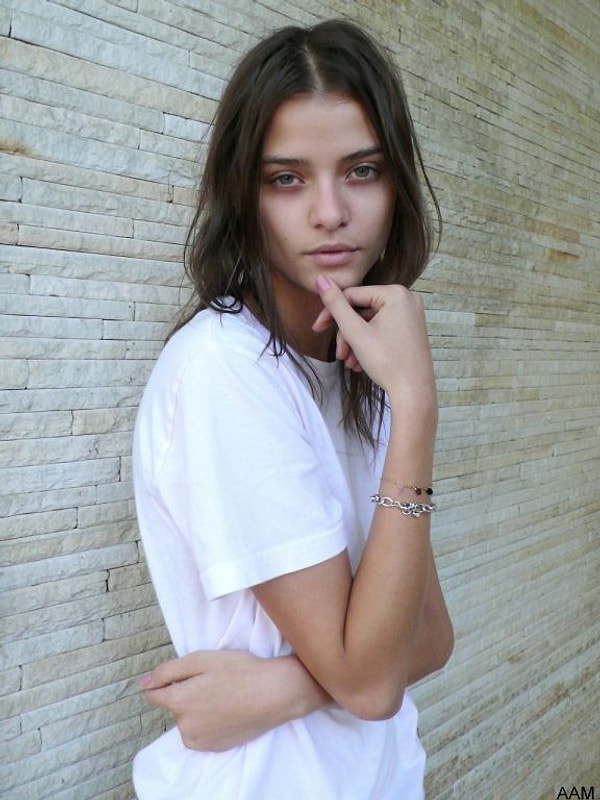 10. Лаис Оливейра