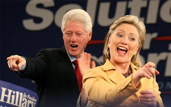 Hillary Clinton Başkan Olursa, Bill Clinton Ne Olacak?