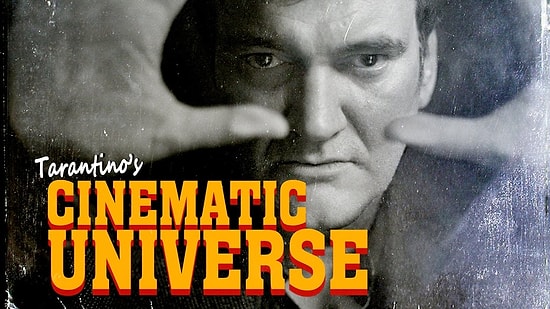 Эволюция Тарантино для настоящих ценителей 👏