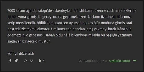 Okurken Bile Tir Tir Titremenize Neden Olacak Üşüme Anılarının Anlatıldığı 19 Paylaşım