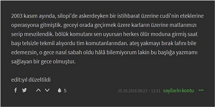 Okurken Bile Tir Tir Titremenize Neden Olacak Üşüme Anılarının Anlatıldığı 19 Paylaşım