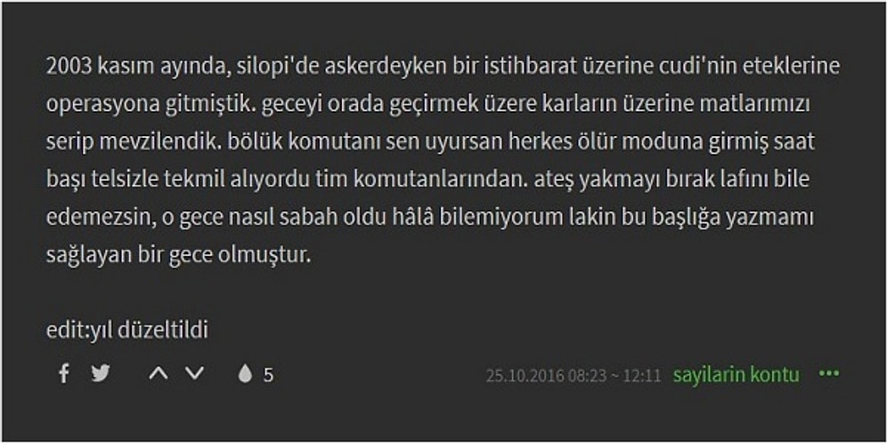 Okurken Bile Tir Tir Titremenize Neden Olacak Üşüme Anılarının Anlatıldığı 19 Paylaşım