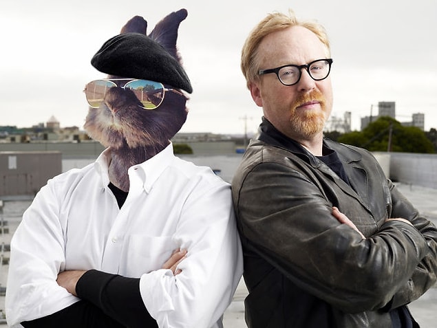 2. Mythbusters