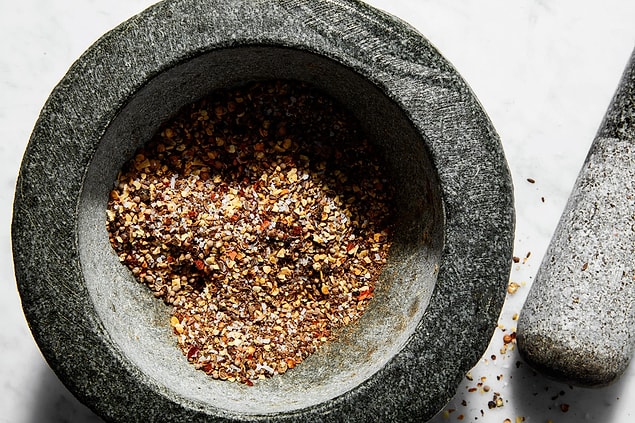 8. Montreal Steak Seasoning (ABD), evet isimdeki tezatlığa biz de şaşırdık?!