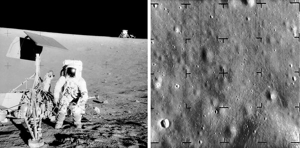 14. Никто и никогда не летал на Луну