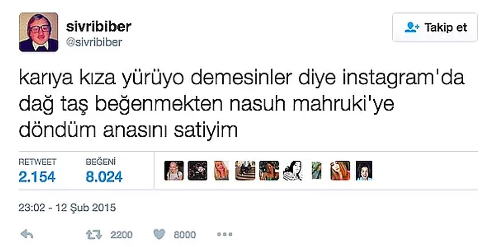 Güldüğün Tweetlere Göre Seks Hayatını Yorumluyoruz!