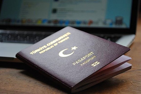 Çipli pasaportlar 1 Kasım'dan itibaren verilecek