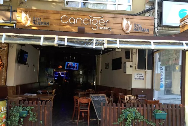 5. Can Ciğer