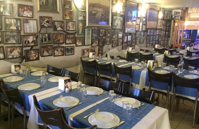 6. Çarşı Balık Restaurant