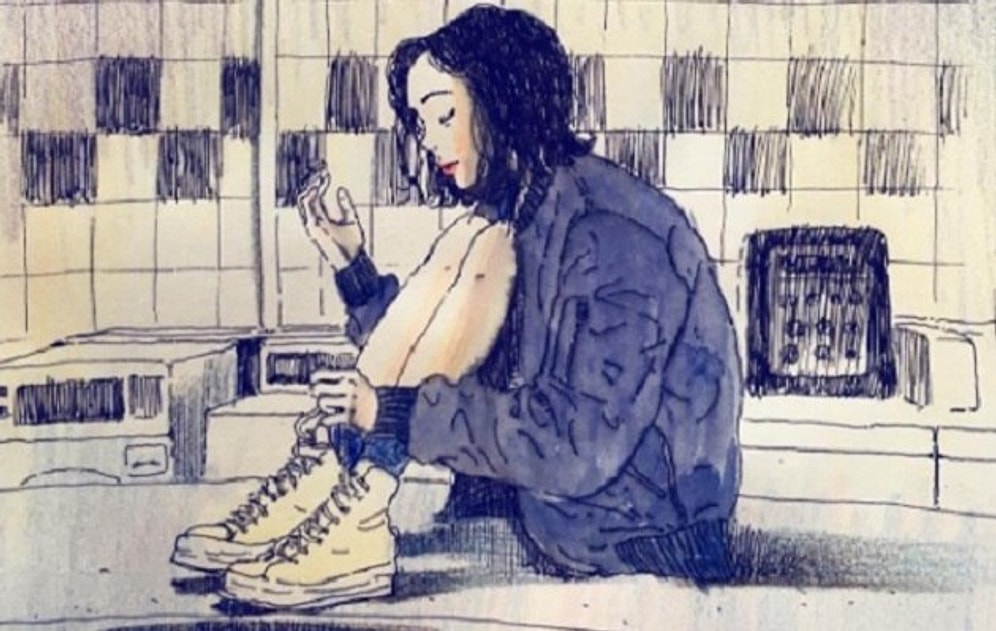 16 иллюстраций, показывающих, что значит быть женщиной