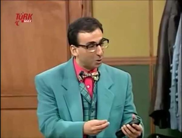 Fadıl Fıdıllıoğlu!
