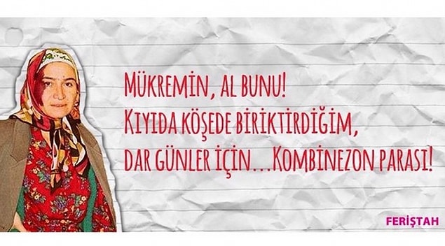 Feriştah!