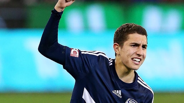 4. Sebastian Pasquali