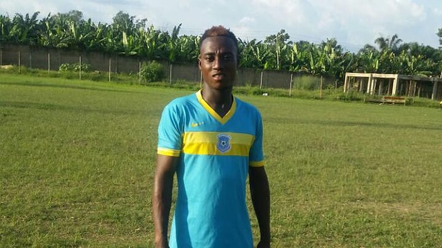 25. Samuel Atta Mensah