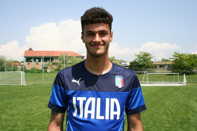 29. Gianluca Scamacca