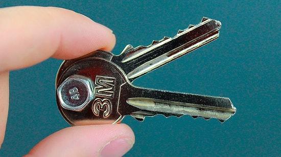 4 Practical Ideas To Recycle Your Old Unnecessary Keys