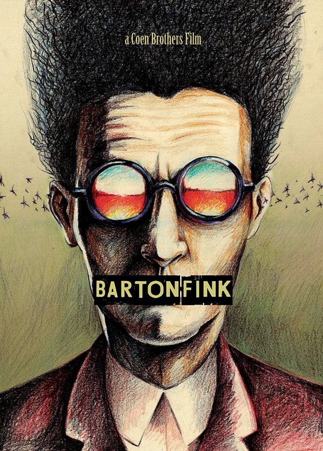 8. Barton Fink