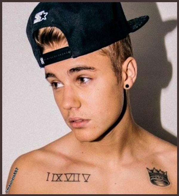Dikkatlerden kaçmayan ise Sinan Akçıl'ın Justin Bieber'a benzemeye başlamasıydı.