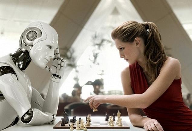 It is predicted that robots will be more successful in forming emotional relationships.