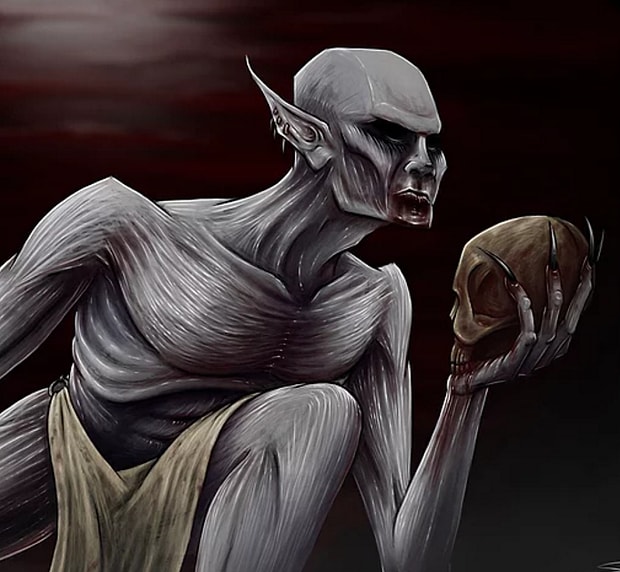 Strigoi