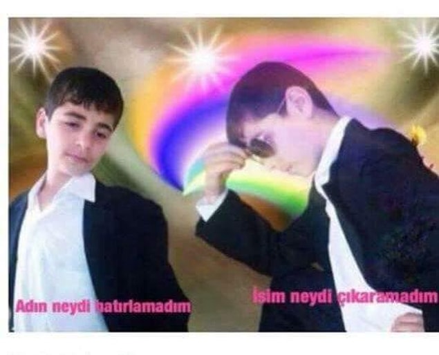 4. İsim neydi?