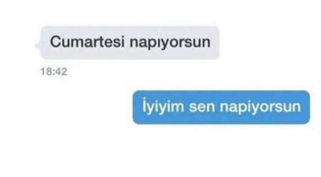5. Nasılsın?