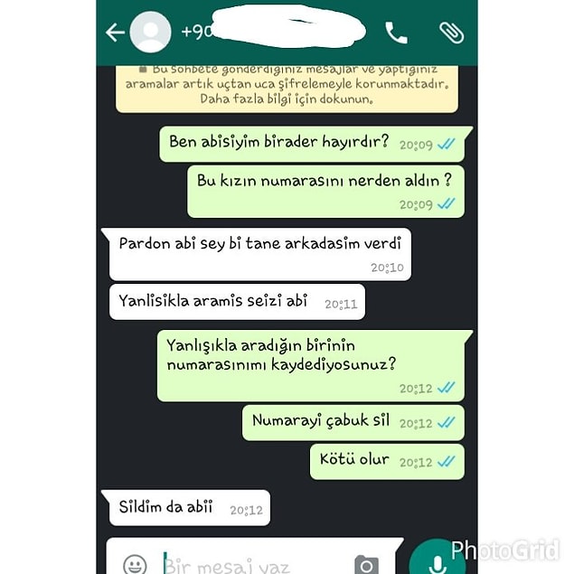 14. Tamamdır