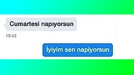 İstenmeyen Birinden Mesaj Gelince Girdiğimiz Şekilleri Komik Bir Şekilde Anlatan 16 Görsel