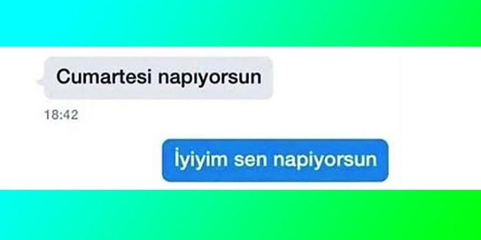 İstenmeyen Birinden Mesaj Gelince Girdiğimiz Şekilleri Komik Bir Şekilde Anlatan 16 Görsel