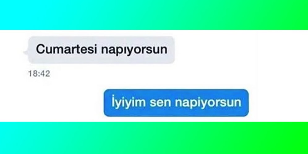 İstenmeyen Birinden Mesaj Gelince Girdiğimiz Şekilleri Komik Bir Şekilde Anlatan 16 Görsel