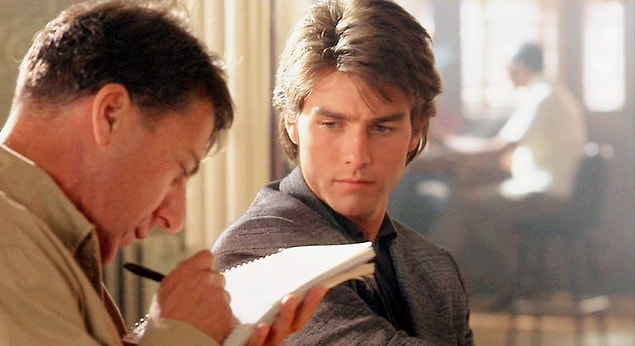 6. Yağmur Adam / Rain Man (1988)