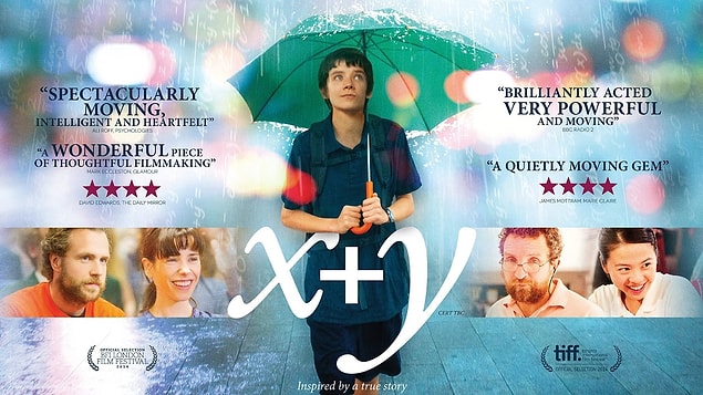 12. X+Y (2014)