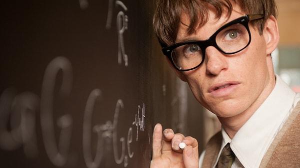 14. Her Şeyin Teorisi / The Theory of Everything (2014)