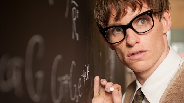 14. Her Şeyin Teorisi / The Theory of Everything (2014)